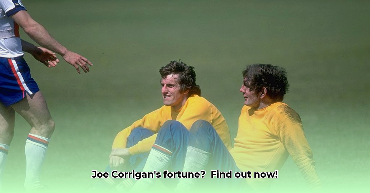joe-corrigan-net-worth
